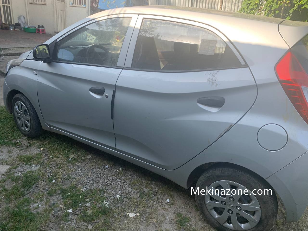 Mekinazone.com - HYUNDAI EON 2015 Model - Price: Br 1,300,000