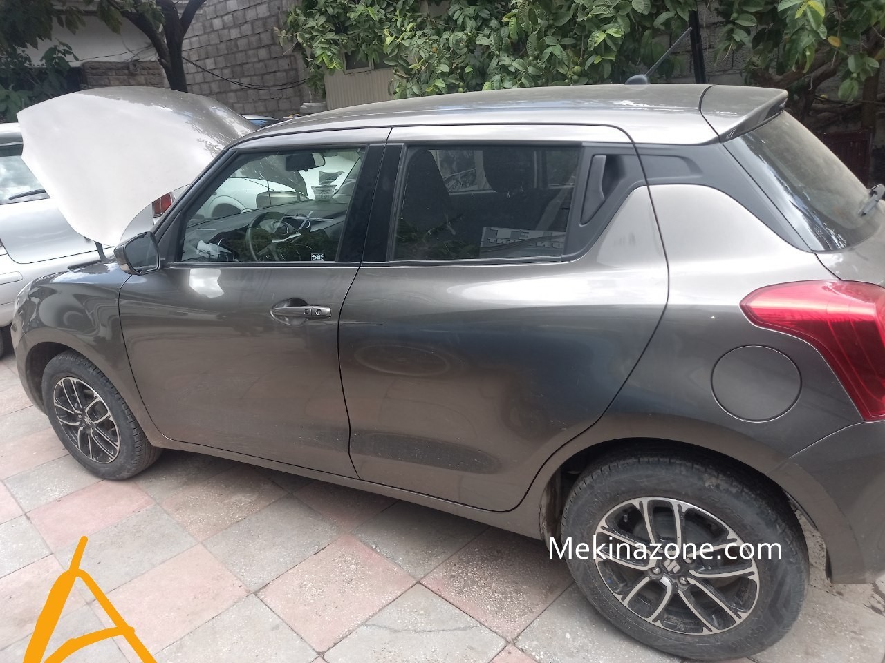 Mekinazone.com - Suzuki swift car for rent - Price: Br 1,700