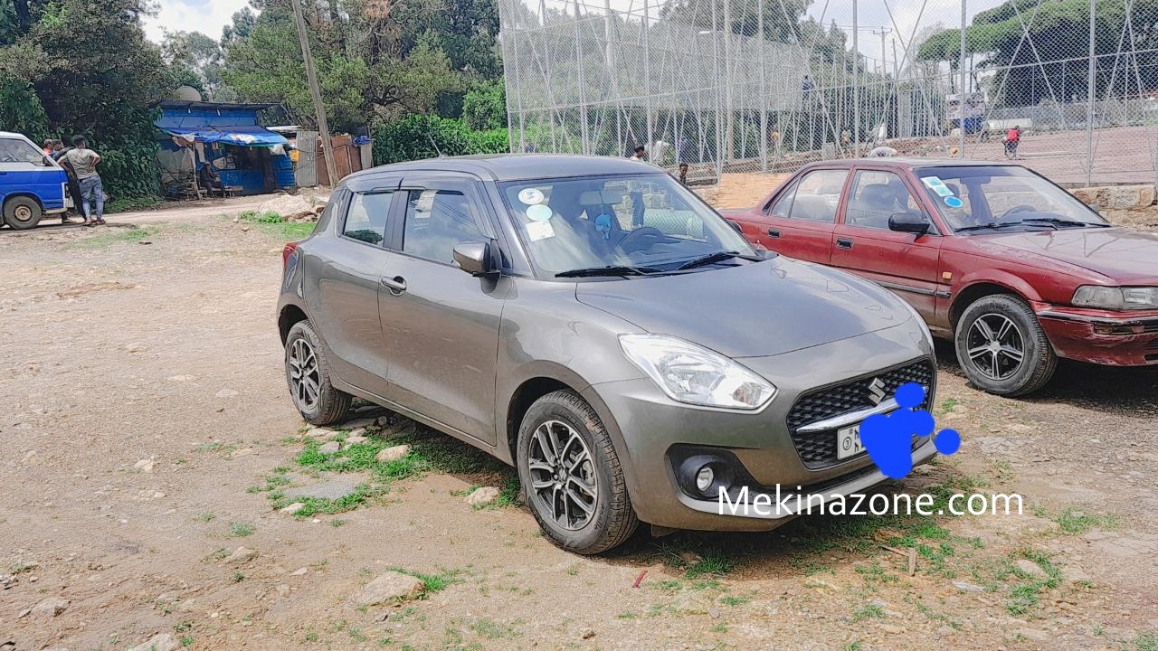 Suzuki swift car for sale Price Br 2,200,000