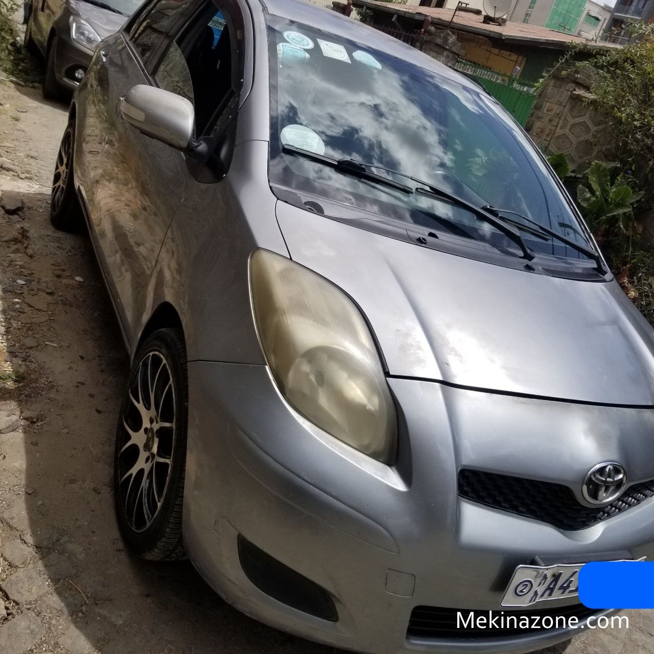 Mekinazone.com - Toyota Yaris Compact 2007 - Price: Br 1,600,000