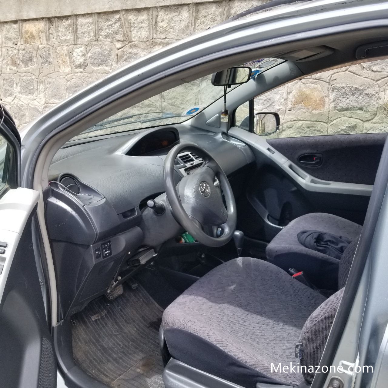 Mekinazone.com - Toyota Yaris Compact 2007 - Price: Br 1,600,000